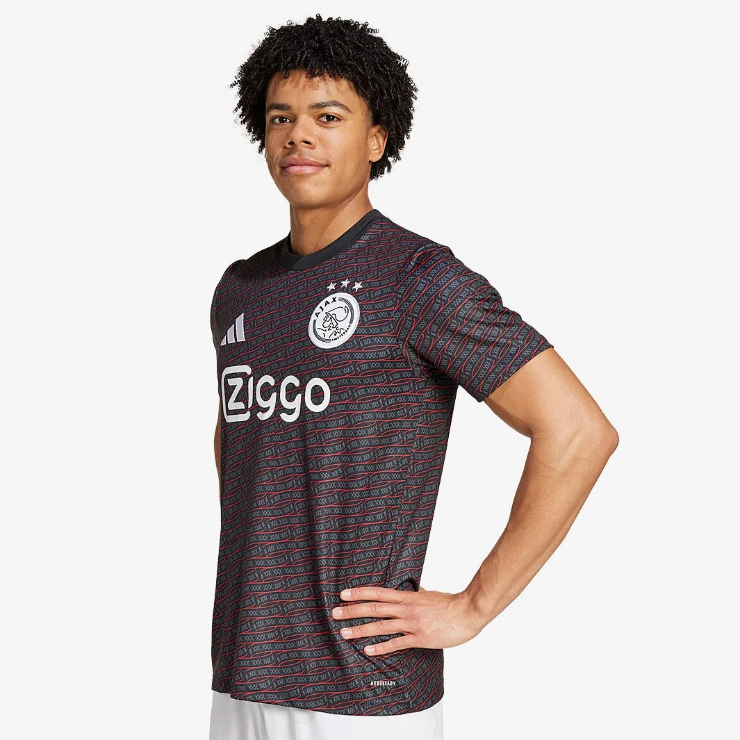 Jersey adidas Ajax Amsterdam 2024/25 Pre-Match