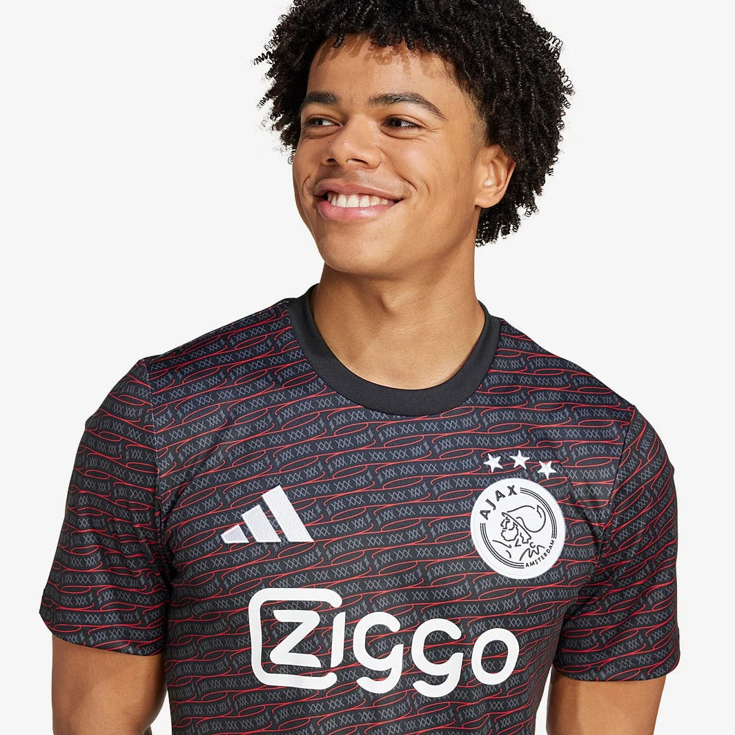 Jersey adidas Ajax Amsterdam 2024/25 Pre-Match