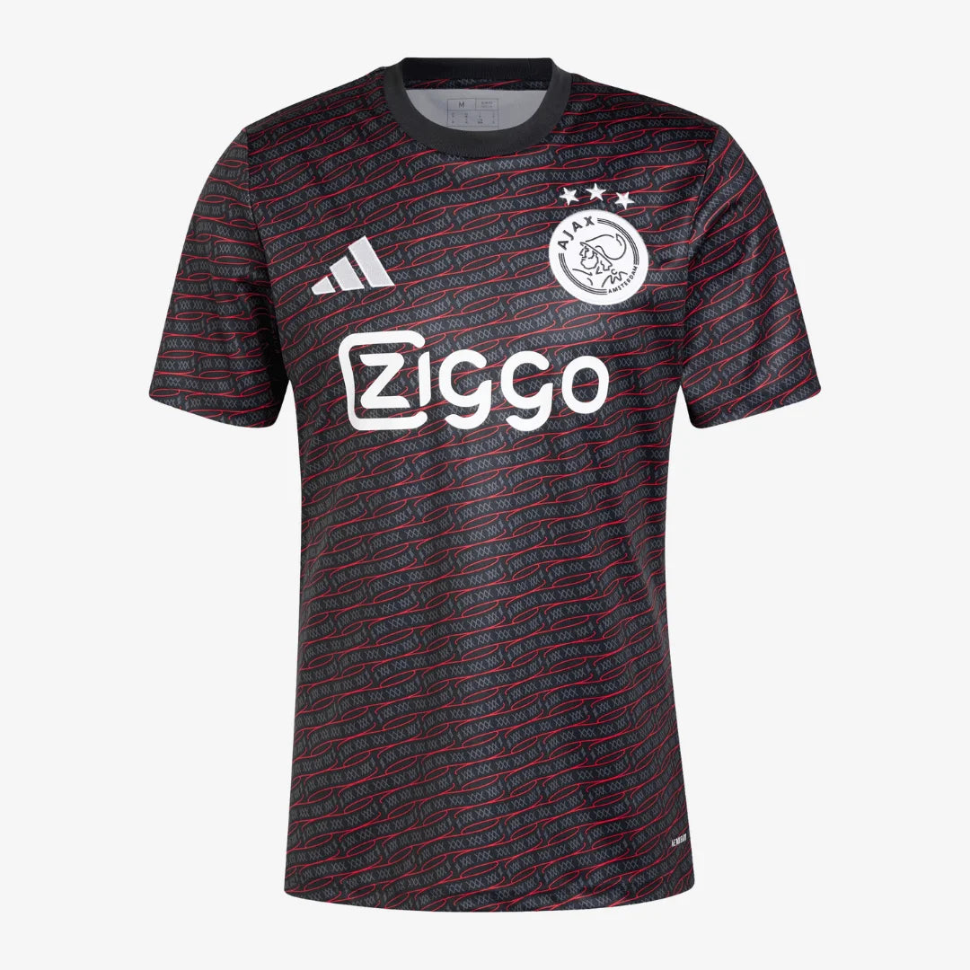 Jersey adidas Ajax Amsterdam 2024/25 Pre-Match