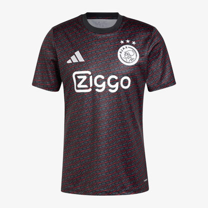 Jersey adidas Ajax Amsterdam 2024/25 Pre-Match