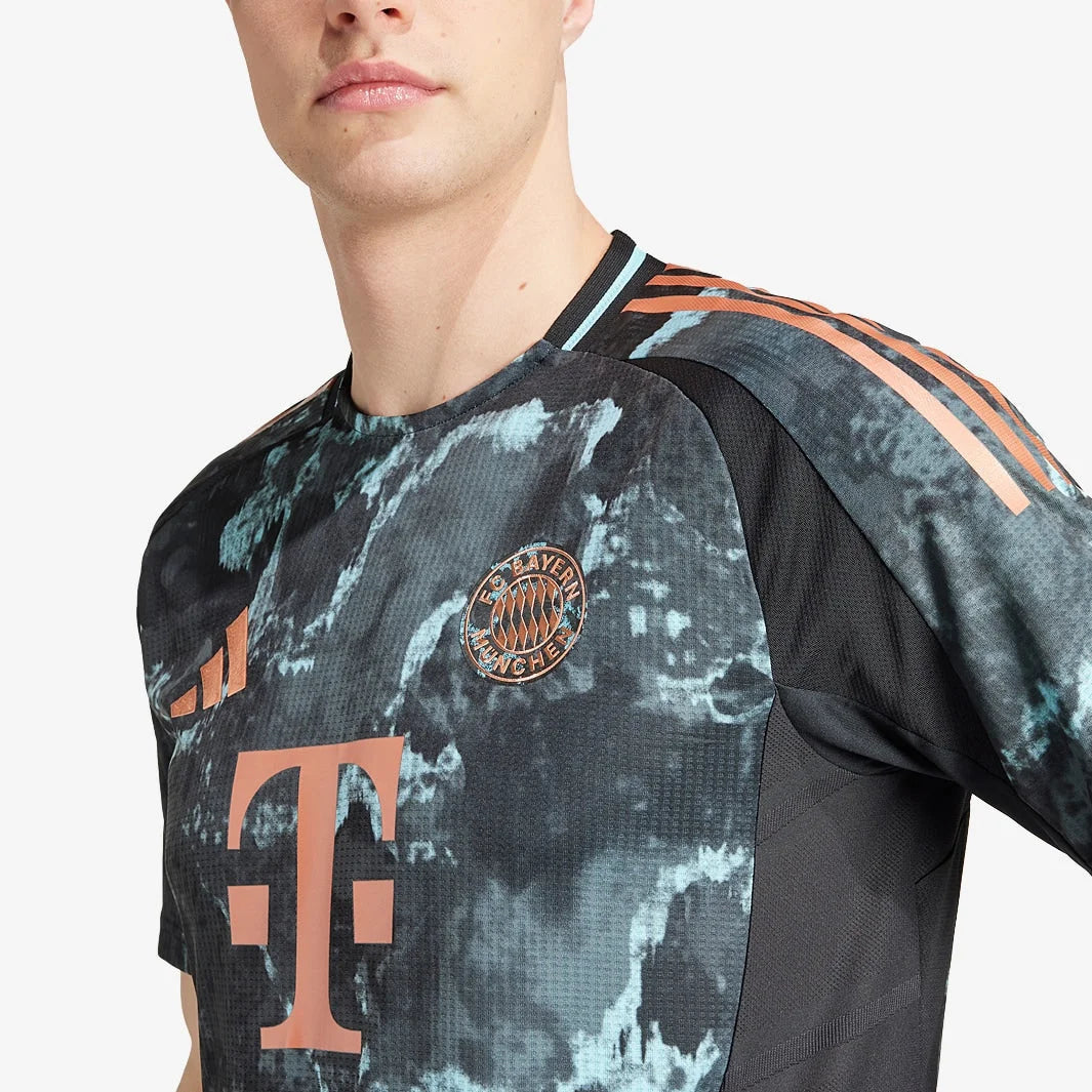 Jersey adidas Bayern Munich 2024/25 Away Player Version