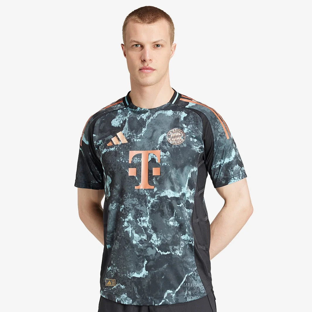 Jersey adidas Bayern Munich 2024/25 Away Player Version
