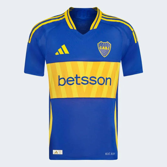Jersey adidas Boca Juniors 2024/25 Home Player Version