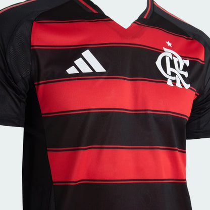 Jersey Adidas Flamengo 2025/26 Home Player Version