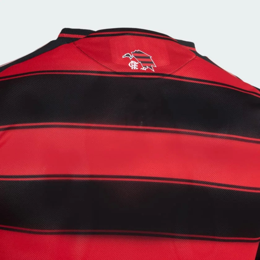 Jersey Adidas Flamengo 2025/26 Home Player Version