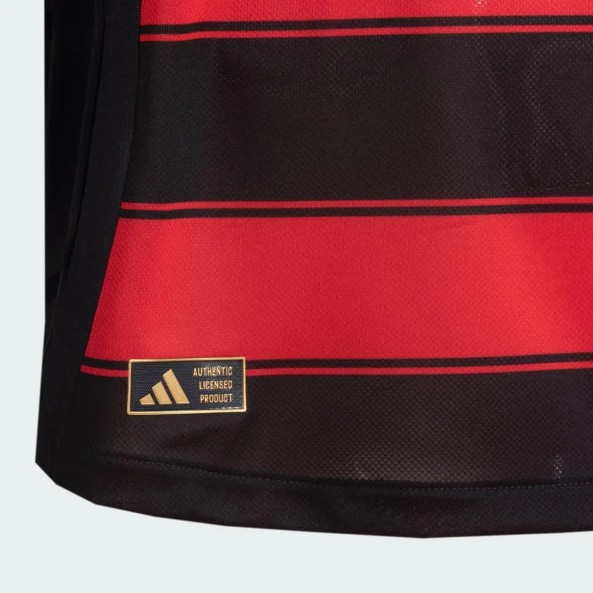 Jersey Adidas Flamengo 2025/26 Home Player Version