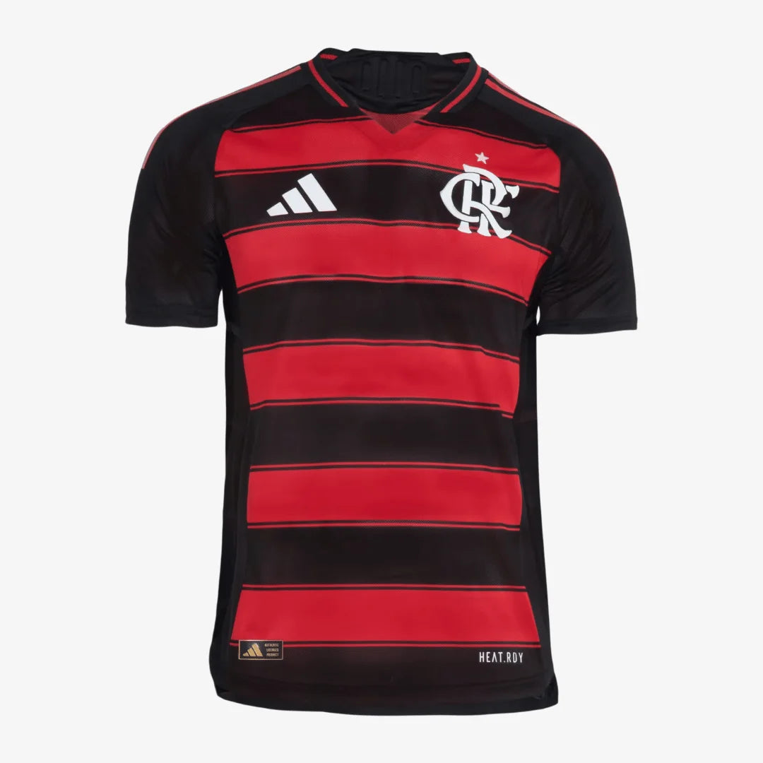 Jersey Adidas Flamengo 2025/26 Home Player Version
