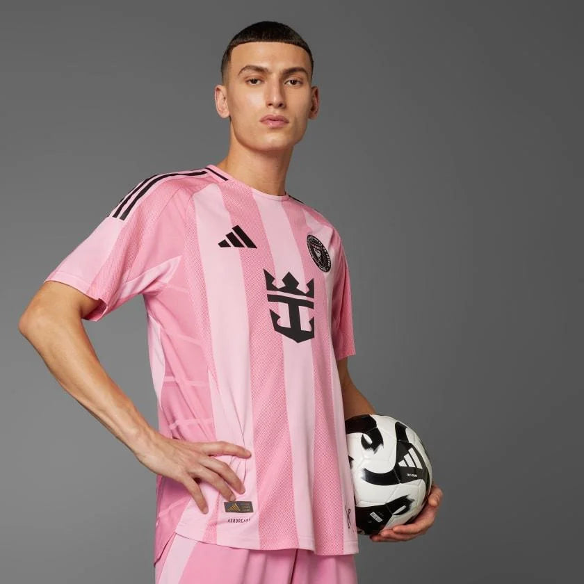 Jersey adidas Inter Miami 2025/26 Home Player Version