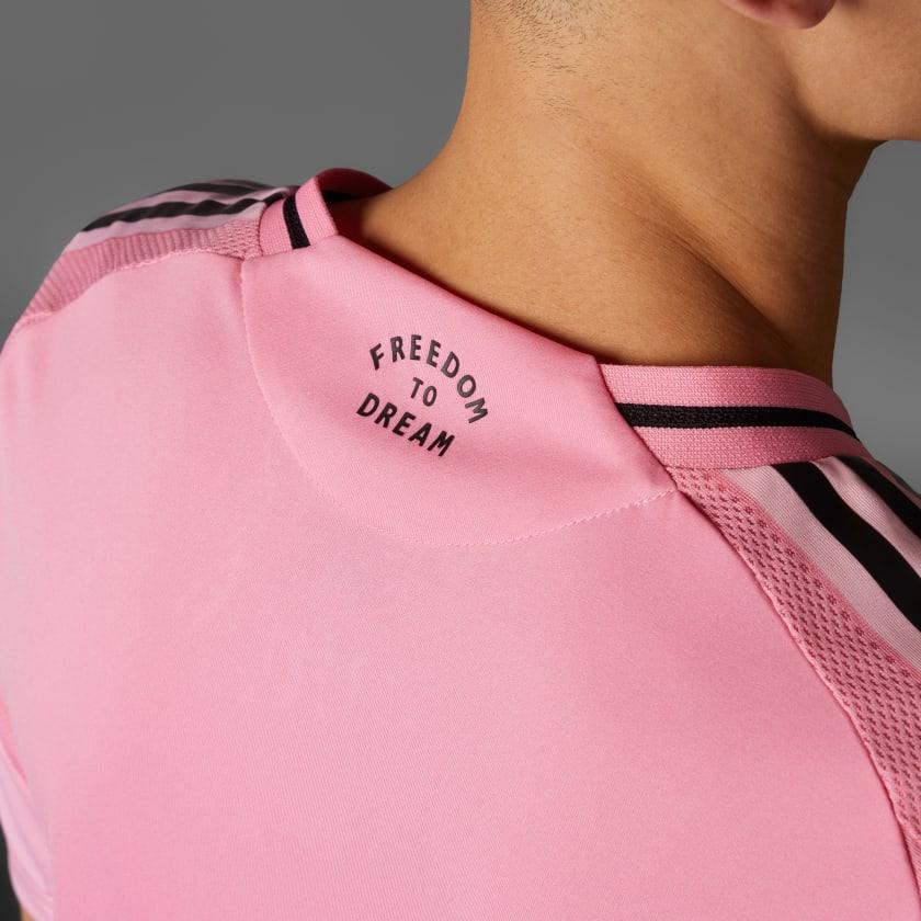 Jersey adidas Inter Miami 2025/26 Home Player Version