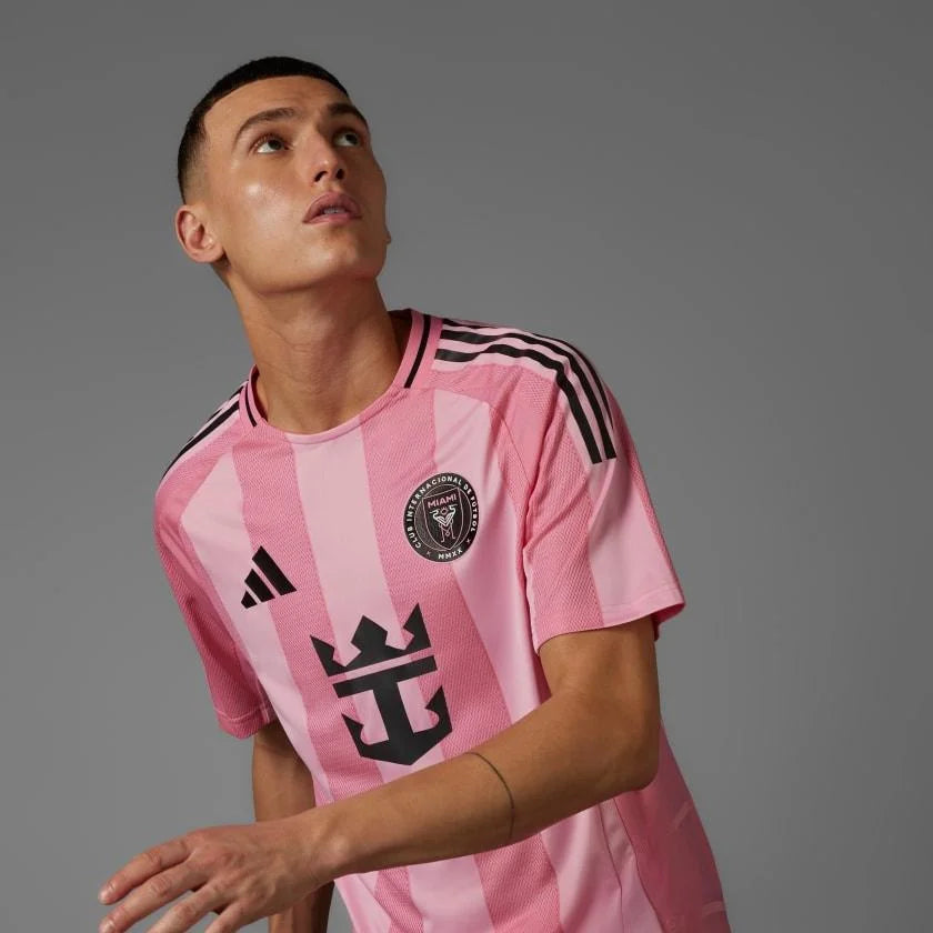 Jersey adidas Inter Miami 2025/26 Home Player Version