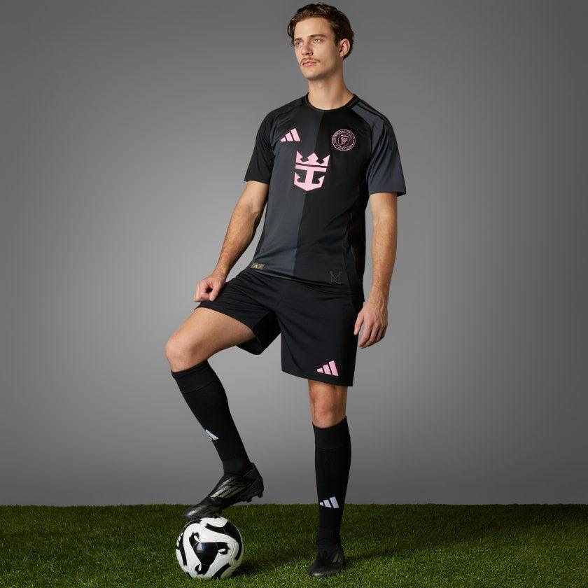 Jersey adidas Inter Miami 2025/26 Away Player Version