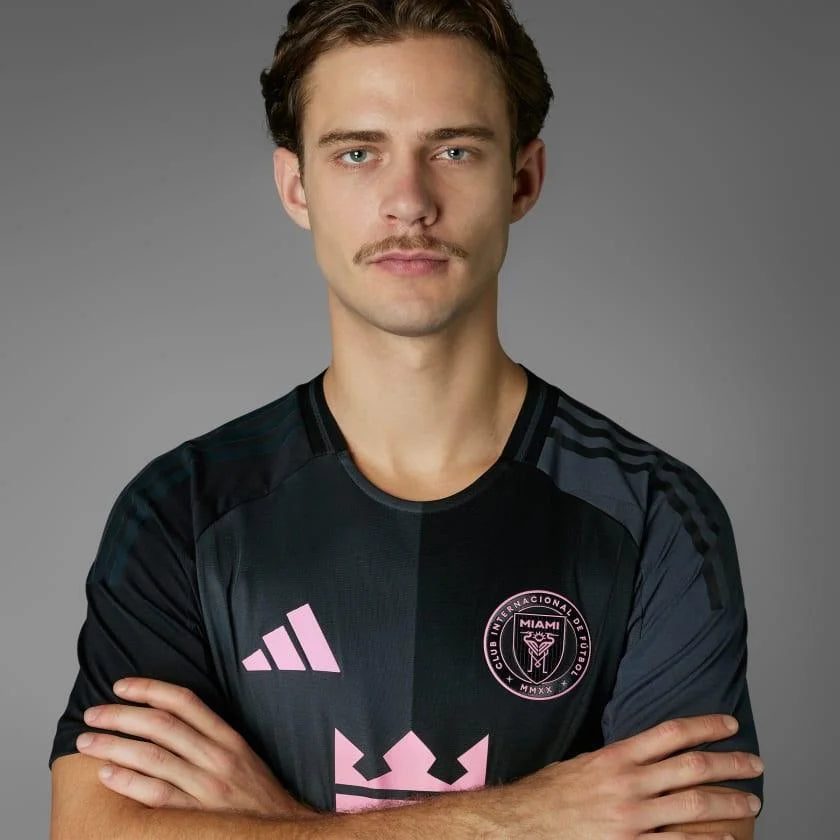 Jersey adidas Inter Miami 2025/26 Away Player Version
