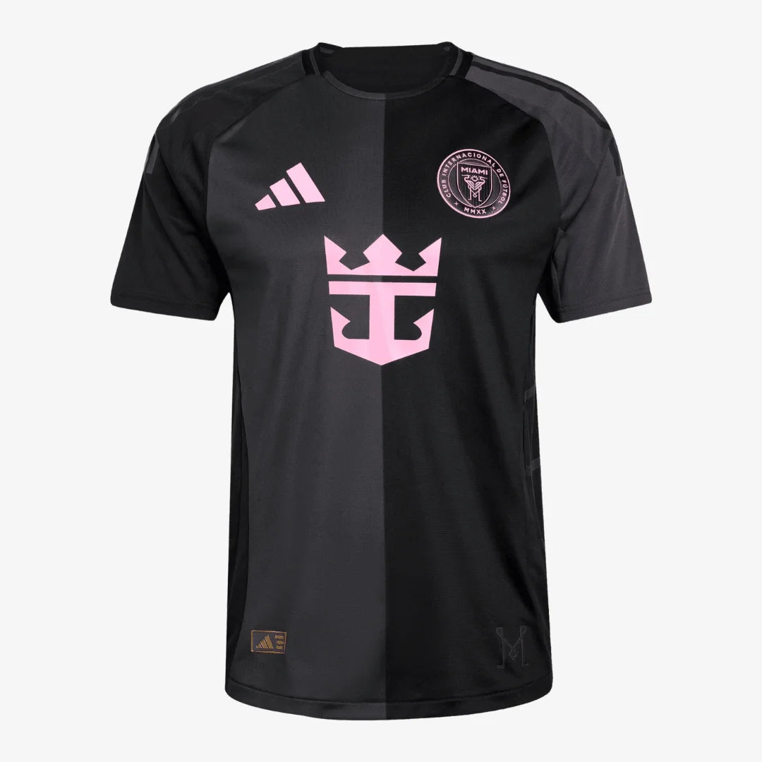 Jersey adidas Inter Miami 2025/26 Away Player Version