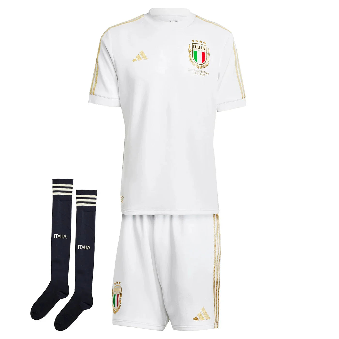 Jersey adidas Italy 125th Anniversary