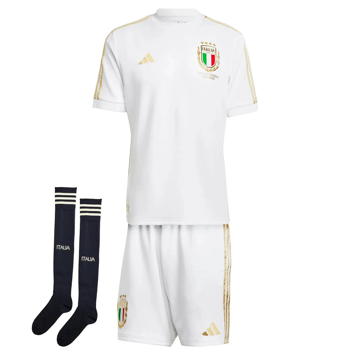 Jersey adidas Italy 125th Anniversary
