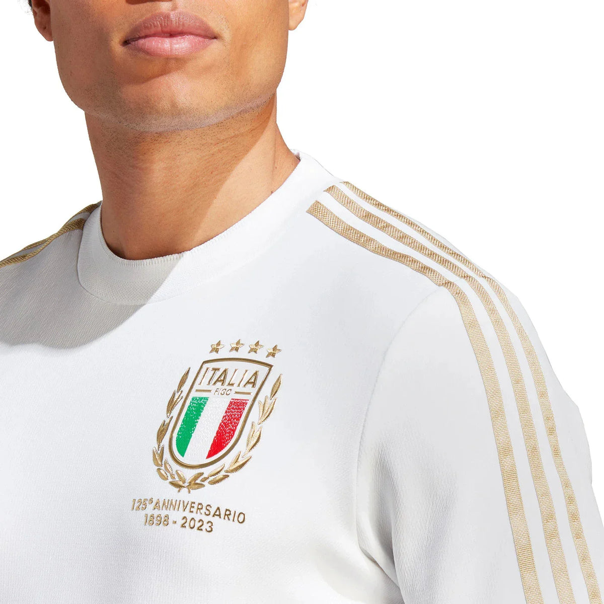 Jersey adidas Italy 125th Anniversary