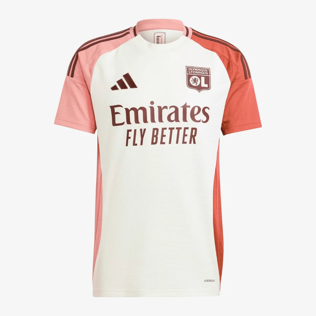 Jersey adidas Olympique Lyonnais 2024/25 Third