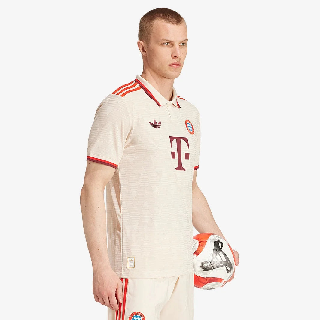 Jersey adidas Originals Bayern Munich 2024/25 Third Player Version
