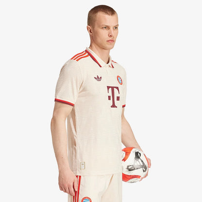 Jersey adidas Originals Bayern Munich 2024/25 Third Player Version