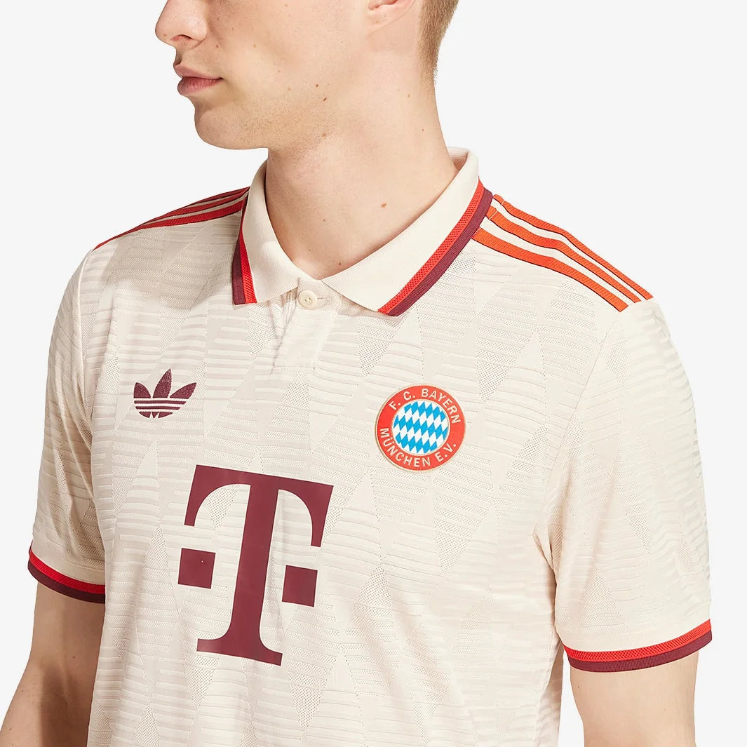 Jersey adidas Originals Bayern Munich 2024/25 Third Player Version