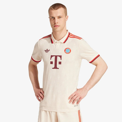 Jersey adidas Originals Bayern Munich 2024/25 Third Player Version
