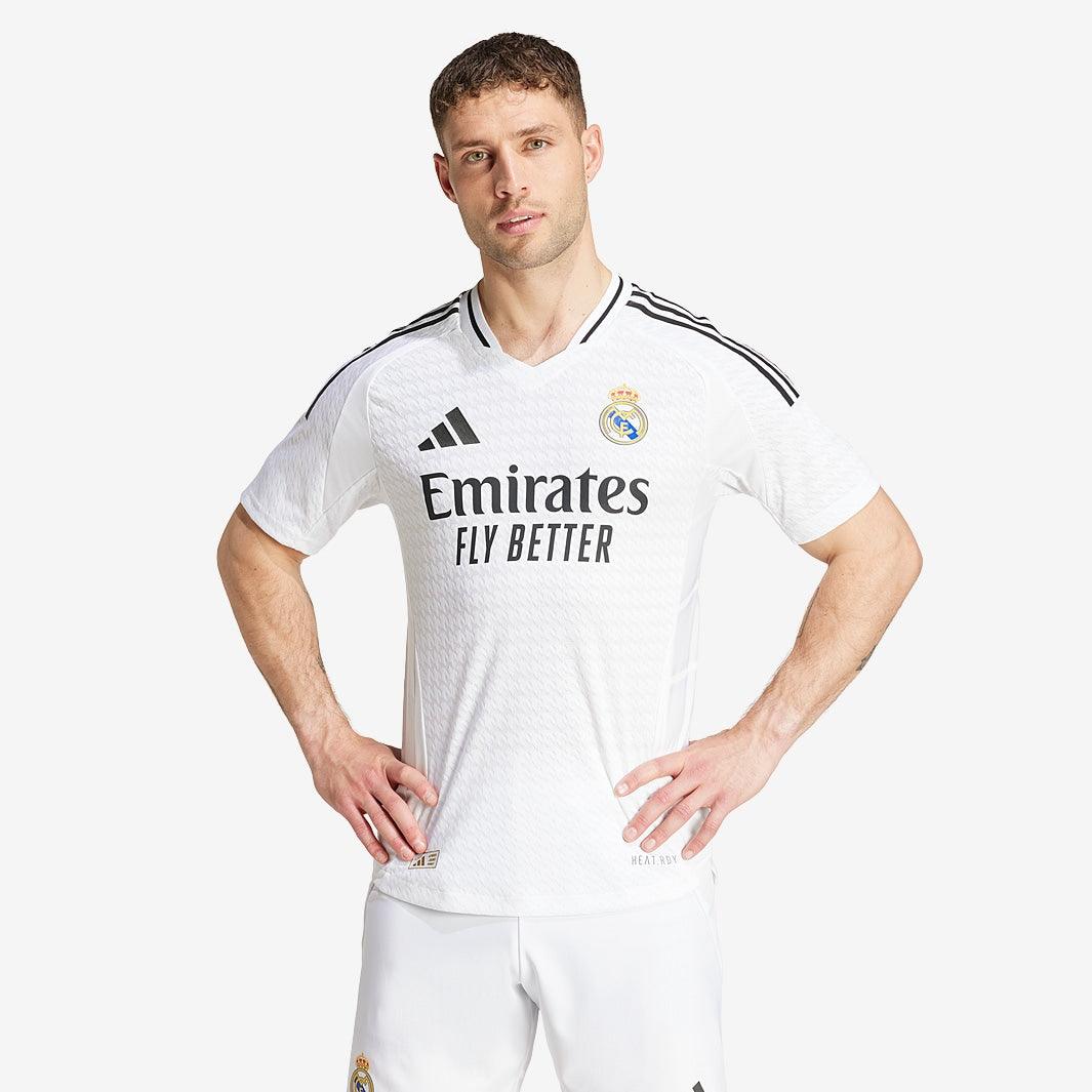 Jersey adidas Real Madrid 2024/25 Home Player Version