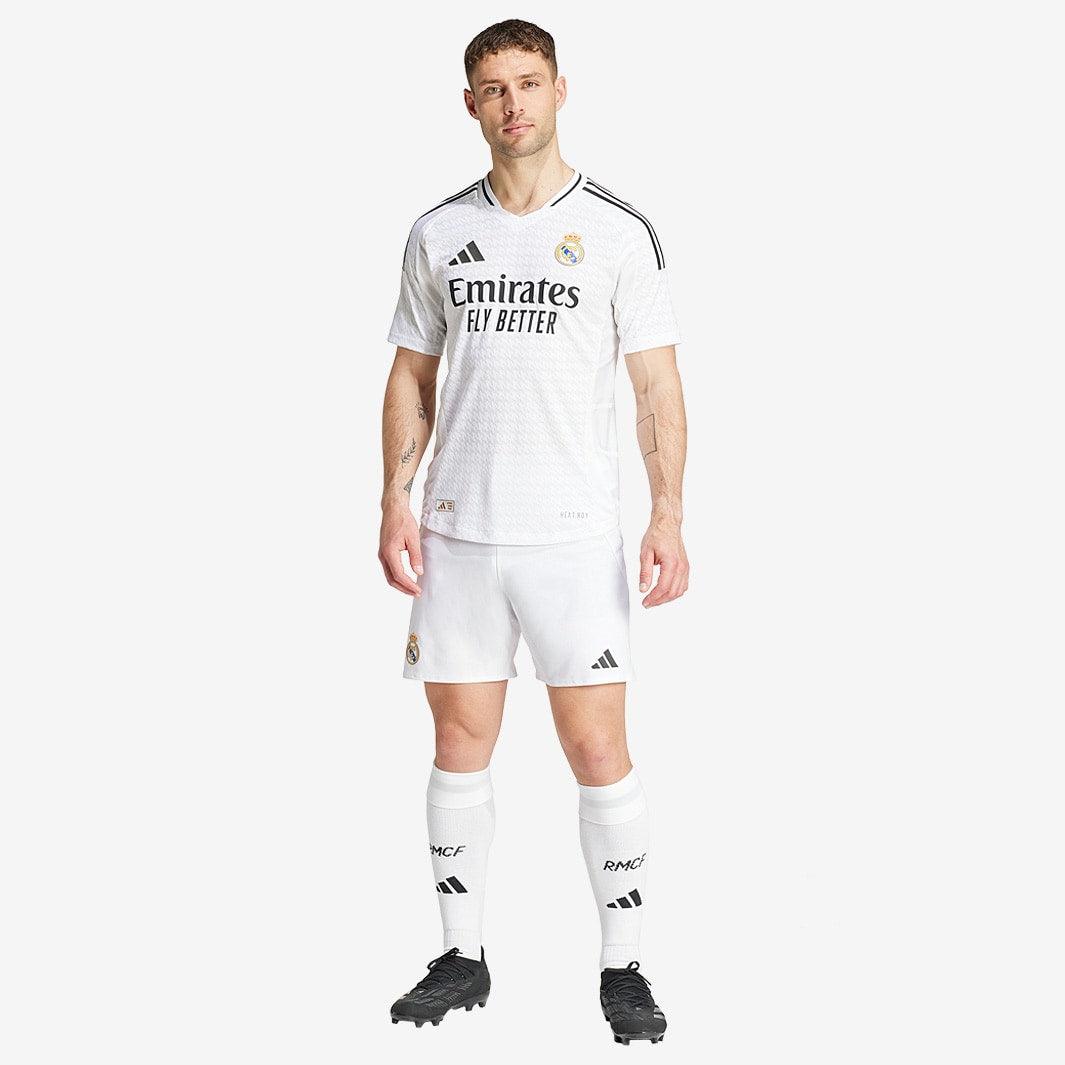 Jersey adidas Real Madrid 2024/25 Home Player Version