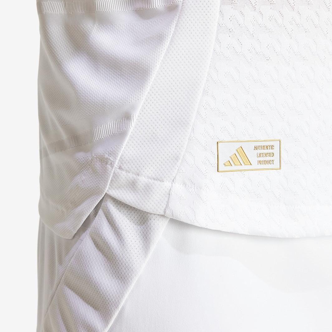 Jersey adidas Real Madrid 2024/25 Home Player Version