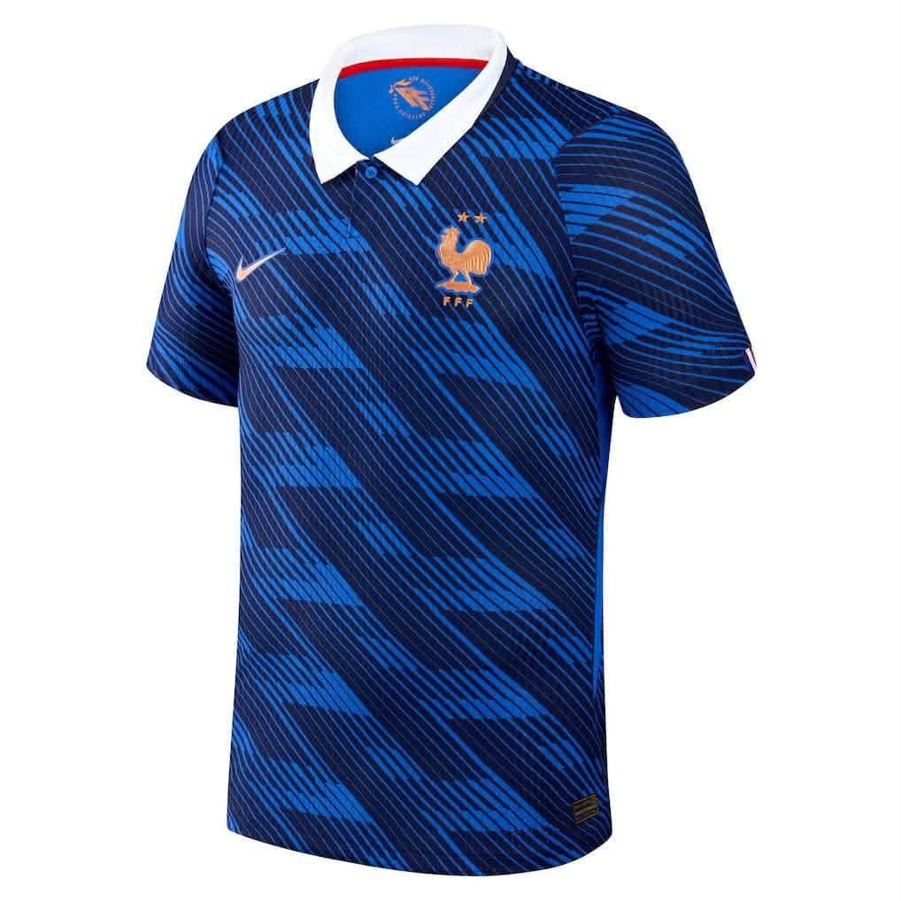Jersey Nike France 2026/27 Home Fan Version