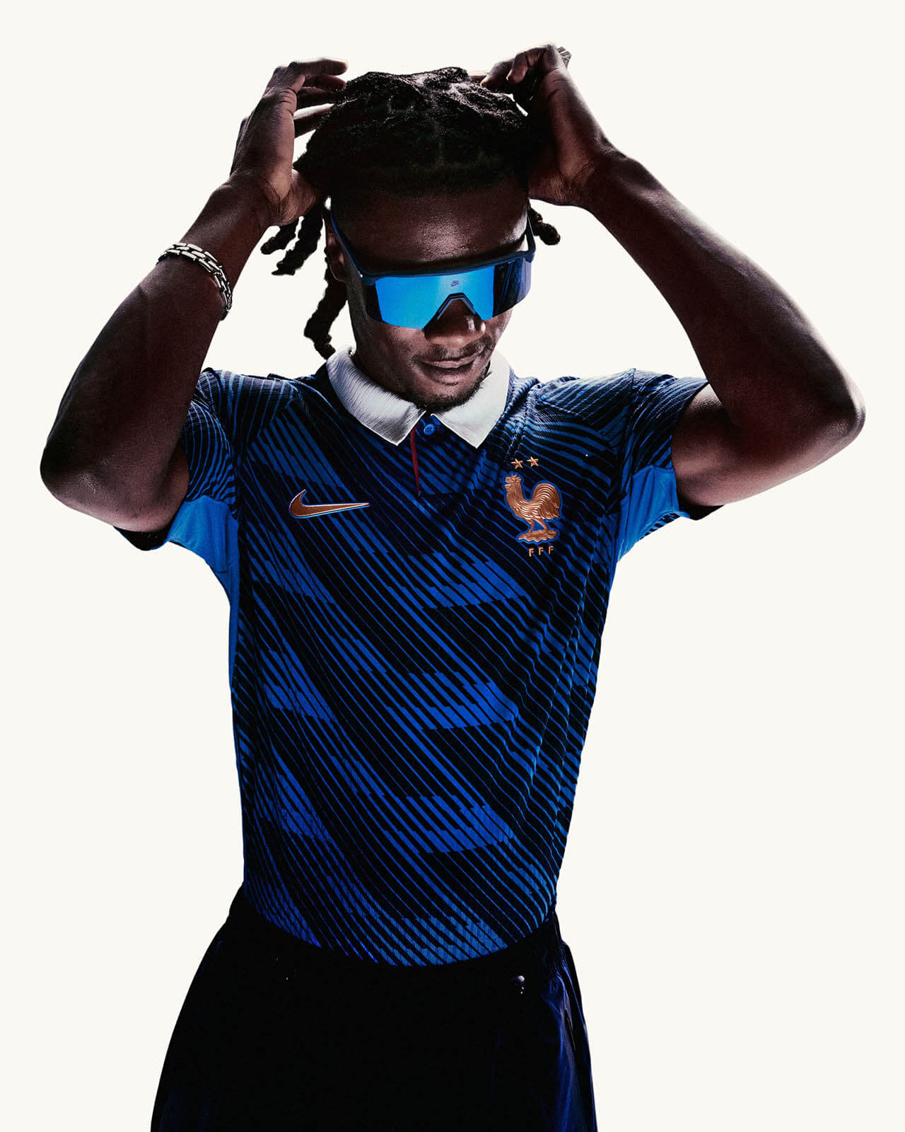 Jersey Nike France 2026/27 Home Fan Version