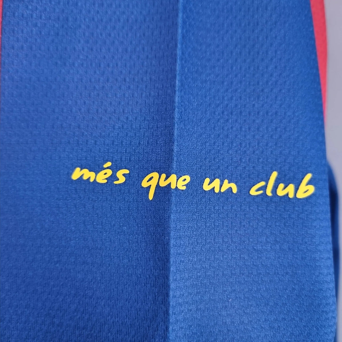 Long Sleeve Jersey Barcelona 2010/11 Nike – Grená