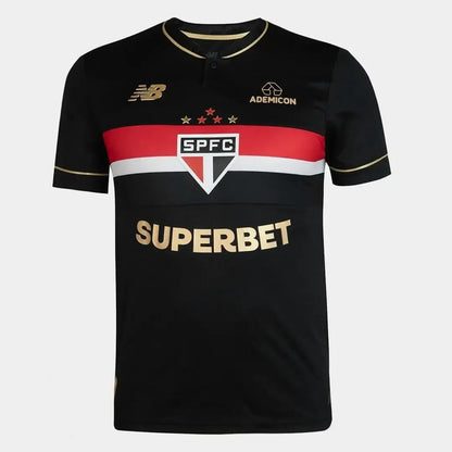 Jersey Sao Paulo 2025/26 Third – Fan Version