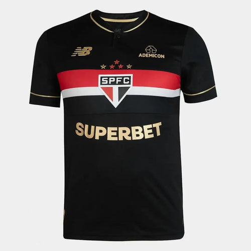Jersey Sao Paulo 2025/26 Third – Fan Version