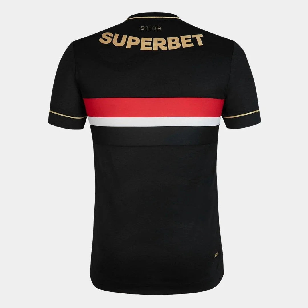 Jersey Sao Paulo 2025/26 Third – Fan Version