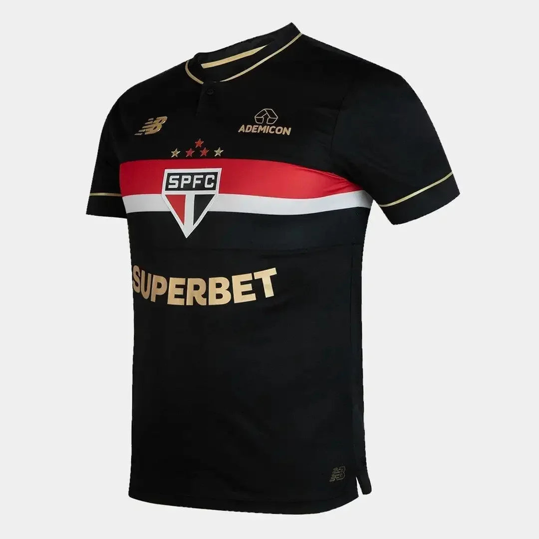 Jersey Sao Paulo 2025/26 Third – Fan Version
