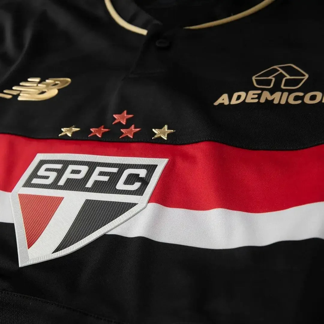 Jersey Sao Paulo 2025/26 Third – Fan Version