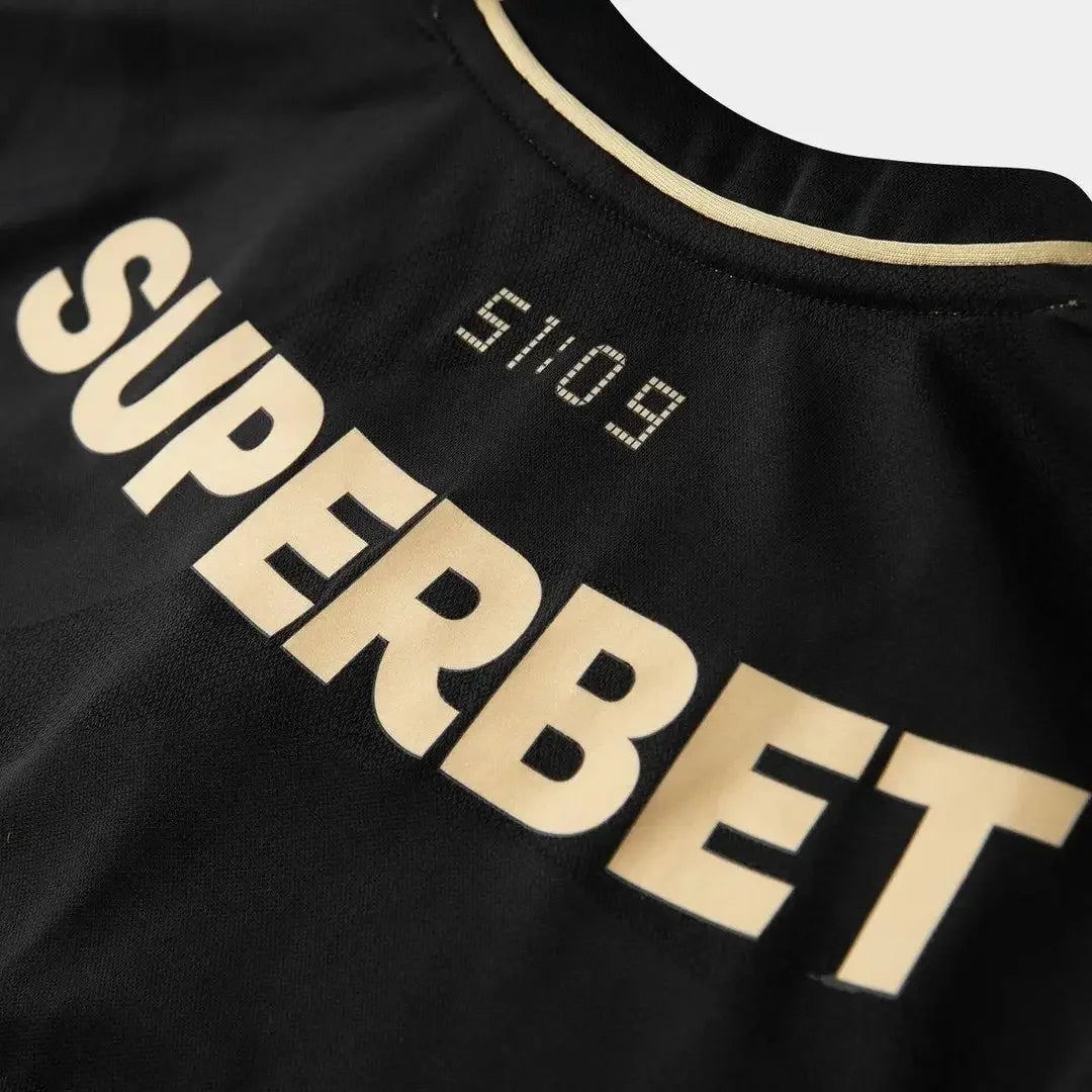 Jersey Sao Paulo 2025/26 Third – Fan Version
