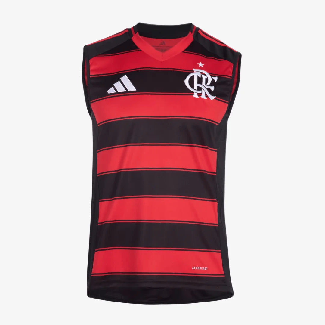 Regata Adidas Flamengo 2025/26 Home