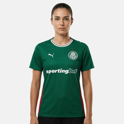 Women's Jersey Puma Palmeiras 2026/27 Home