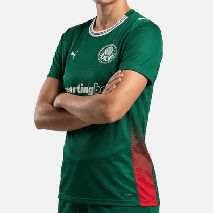 Women's Jersey Puma Palmeiras 2026/27 Home