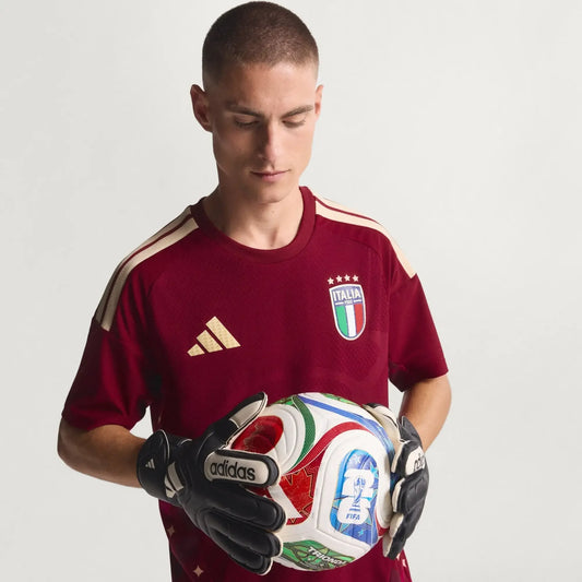 Jersey Goalkeeper Italy 2026/27 Home Player Version