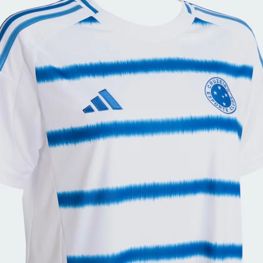 Women's Jersey adidas Cruzeiro 2025/26 Away