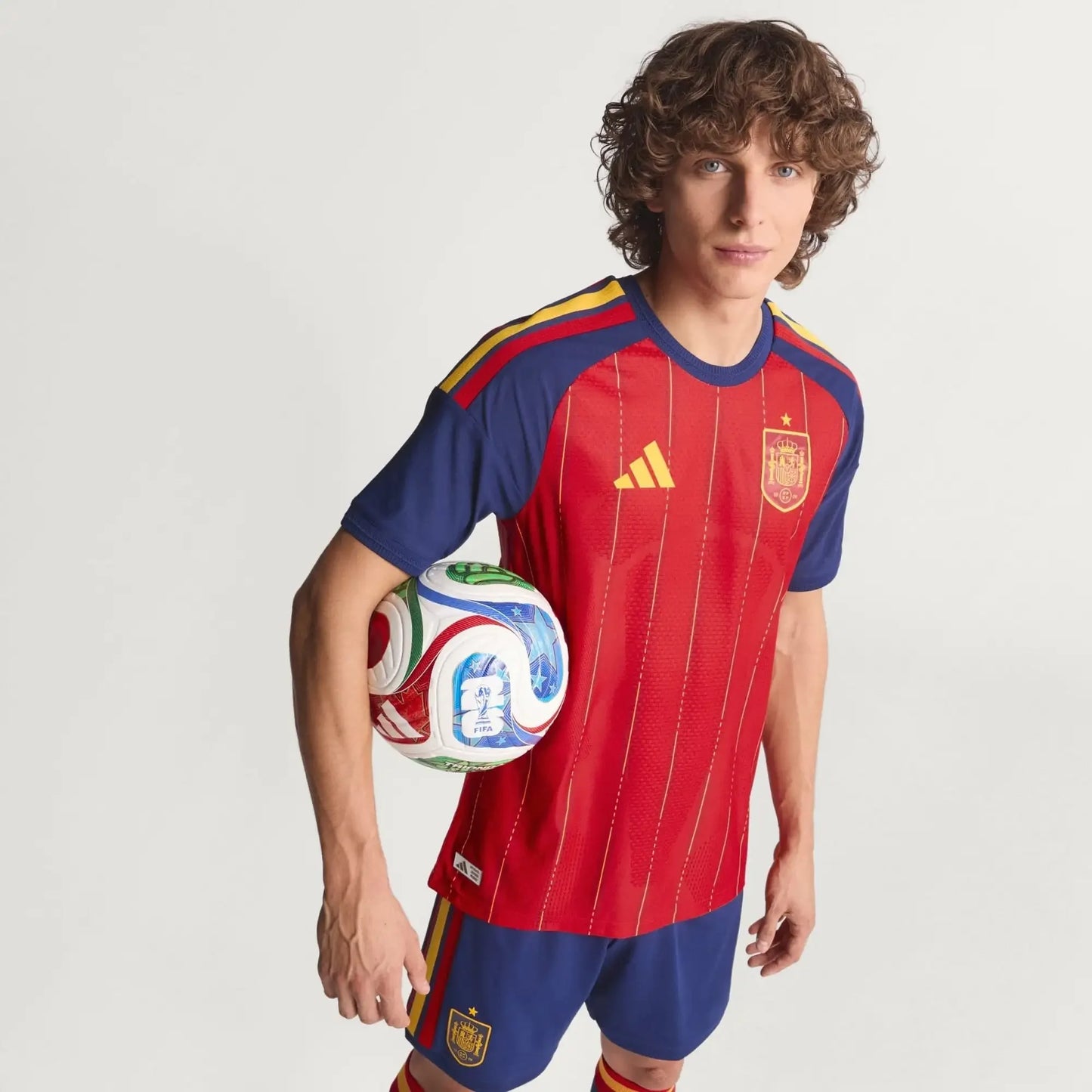 Jersey Spain 2026/27 Home Player Version
