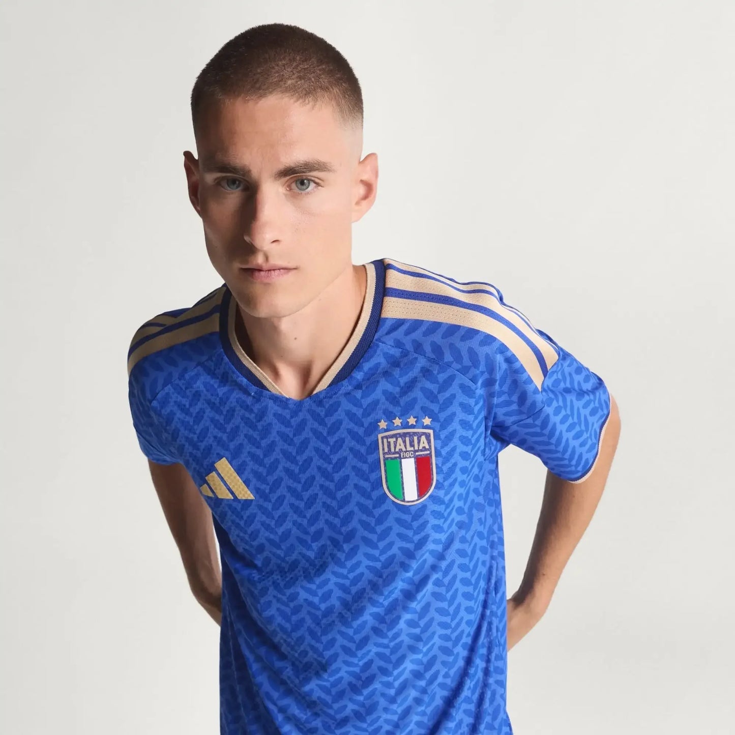 Jersey Italy 2026/27 Home Player Version