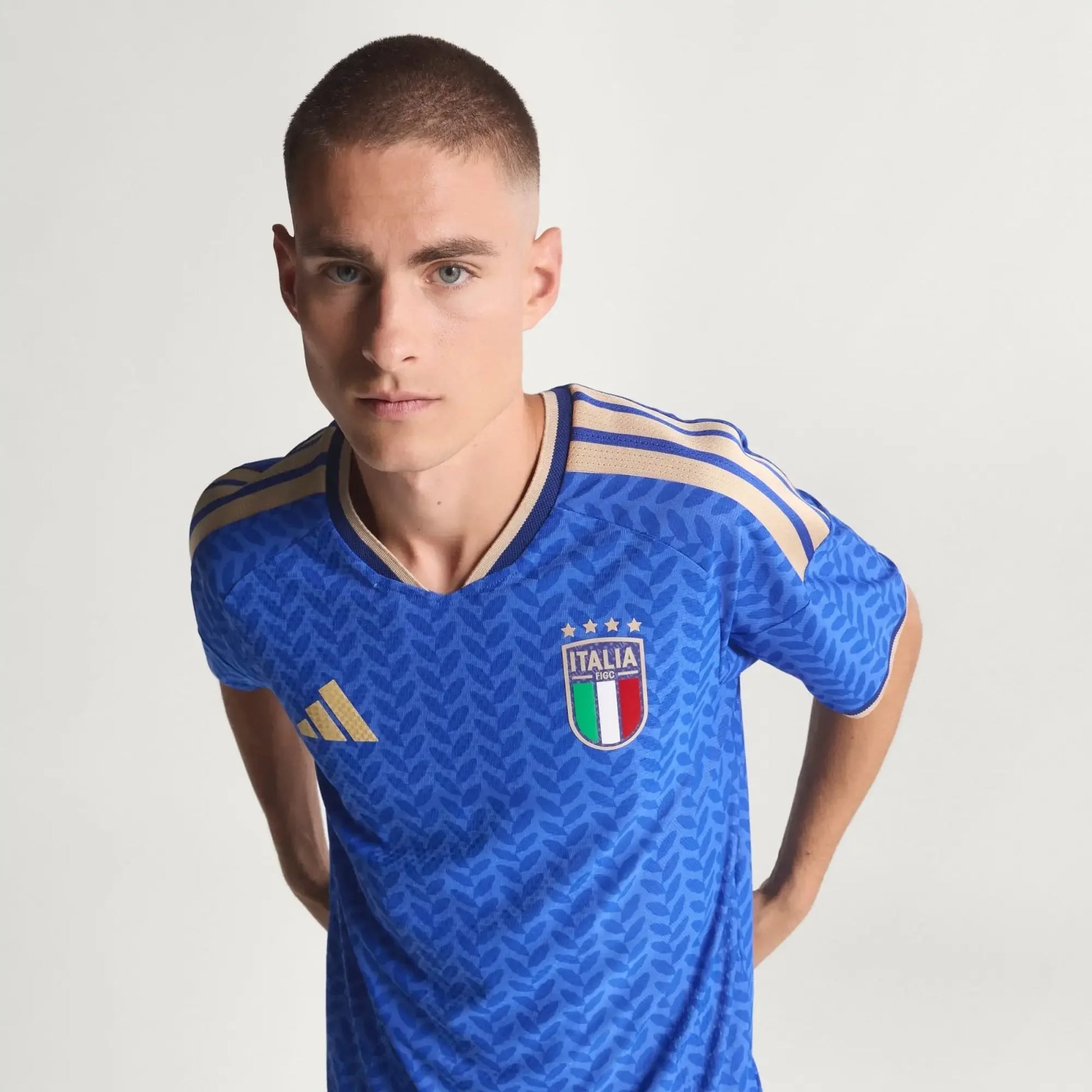 Jersey Italy 2026/27 Home Player Version