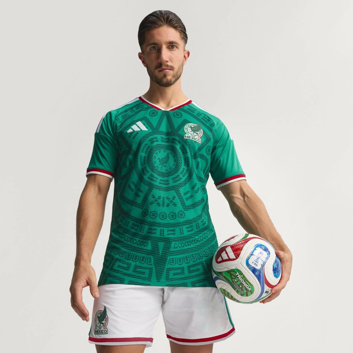 Jersey Mexico 2026/27 Home Player Version