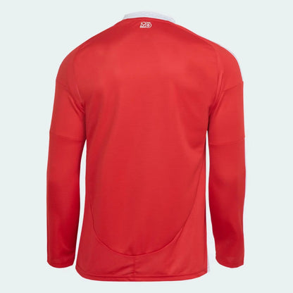 Jersey adidas Internacional Long Sleeve 2025/26 Home