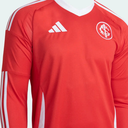 Jersey adidas Internacional Long Sleeve 2025/26 Home