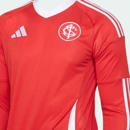 Jersey adidas Internacional Long Sleeve 2025/26 Home