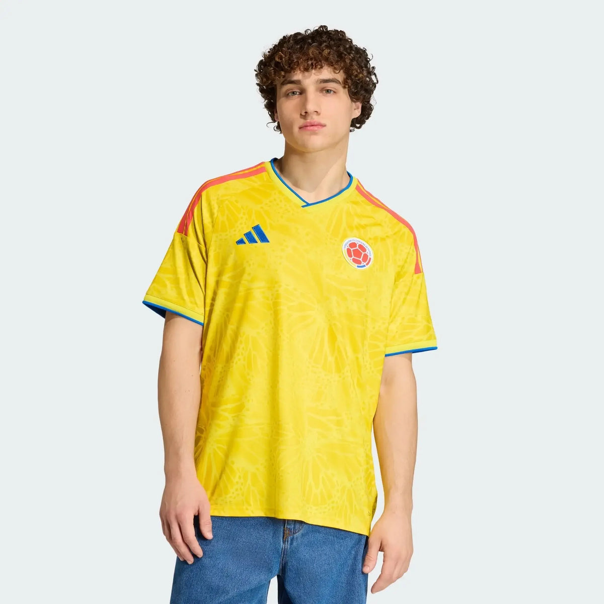 Jersey Colômbia 2026/27 Home